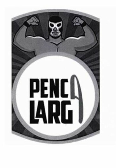 PENCA LARGA Logo (USPTO, 04.06.2020)