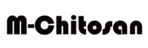 M-CHITOSAN Logo (USPTO, 02.07.2020)