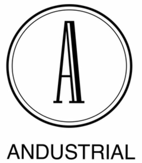 A ANDUSTRIAL Logo (USPTO, 10.07.2020)