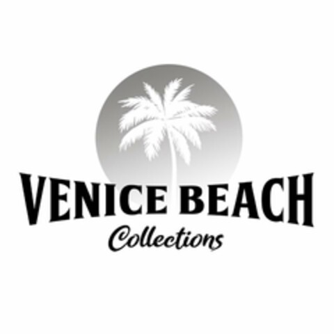 VENICE BEACH COLLECTIONS Logo (USPTO, 07/28/2020)