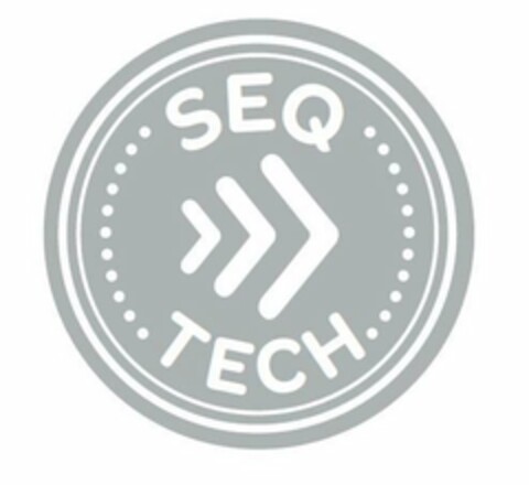 SEQ TECH Logo (USPTO, 07/31/2020)