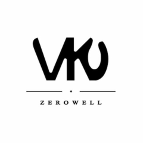 ZEROWELL Logo (USPTO, 07.08.2020)