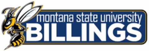 MONTANA STATE UNIVERSITY BILLINGS Logo (USPTO, 08/14/2020)