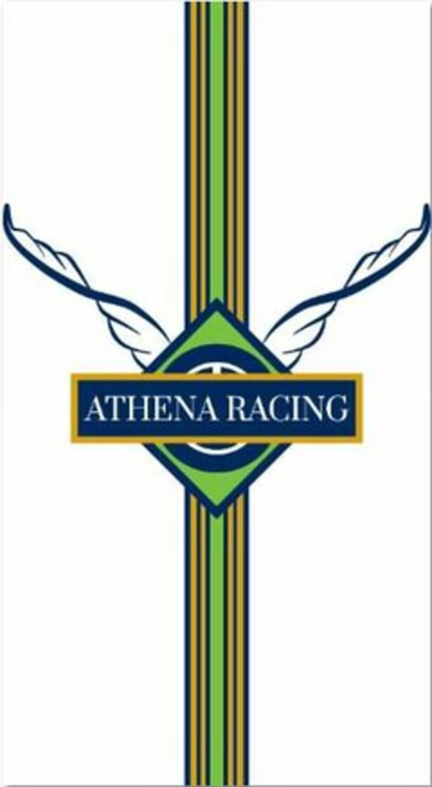 ATHENA RACING Logo (USPTO, 18.08.2020)