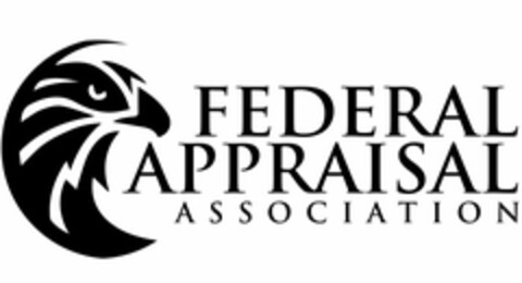 FEDERAL APPRAISAL ASSOCIATION Logo (USPTO, 08/19/2020)