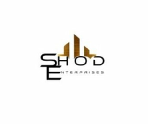 SHOD ENTERPRISES Logo (USPTO, 20.08.2020)