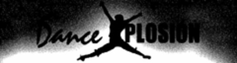 DANCE XPLOSION Logo (USPTO, 31.12.2008)