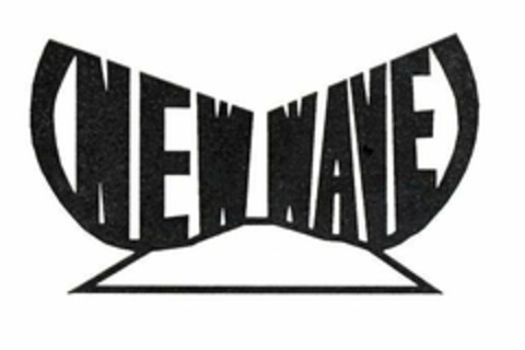 NEW WAVE Logo (USPTO, 17.02.2009)