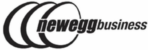 NEWEGG BUSINESS Logo (USPTO, 03.04.2009)