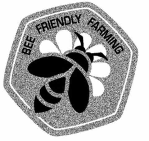 BEE FRIENDLY FARMING Logo (USPTO, 17.05.2009)