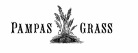 PAMPAS GRASS Logo (USPTO, 06/24/2009)