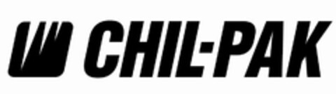 CHIL-PAK Logo (USPTO, 07/24/2009)