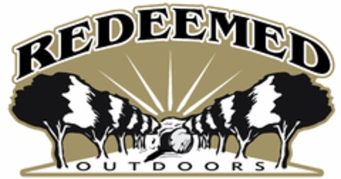 REDEEMED OUTDOORS Logo (USPTO, 31.07.2009)