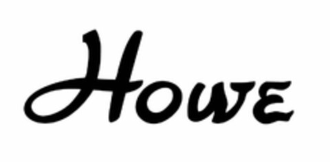 HOWE Logo (USPTO, 15.09.2009)