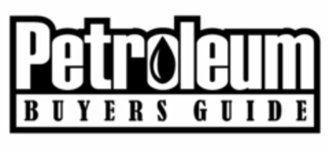 PETROLEUM BUYERS GUIDE Logo (USPTO, 15.09.2009)
