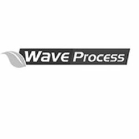 WAVE PROCESS Logo (USPTO, 09/17/2009)