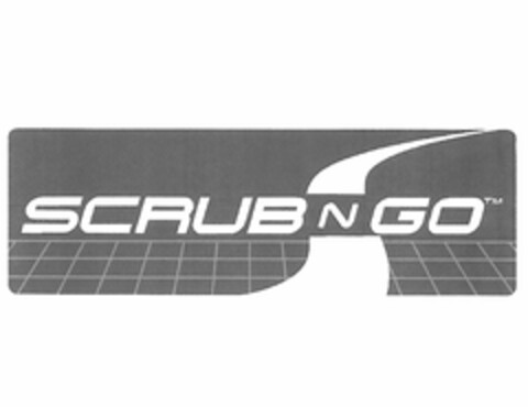 SCRUB N GO Logo (USPTO, 09.11.2009)