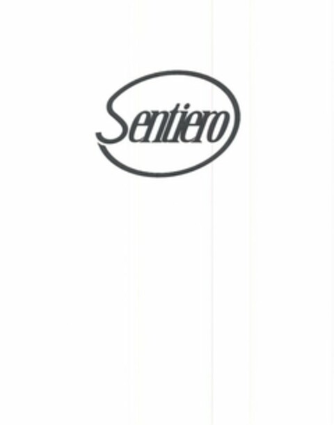 SENTIERO Logo (USPTO, 01.12.2009)