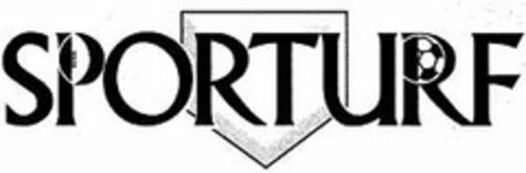 SPORTURF Logo (USPTO, 08.01.2010)