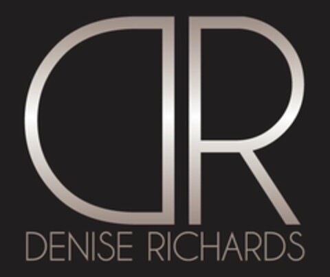 DR DENISE RICHARDS Logo (USPTO, 13.01.2010)
