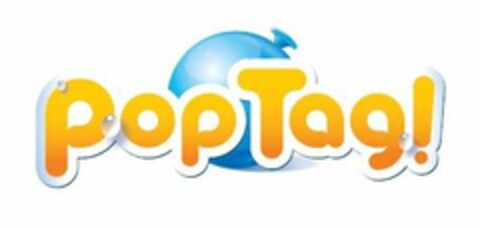 POPTAG! Logo (USPTO, 01.02.2010)