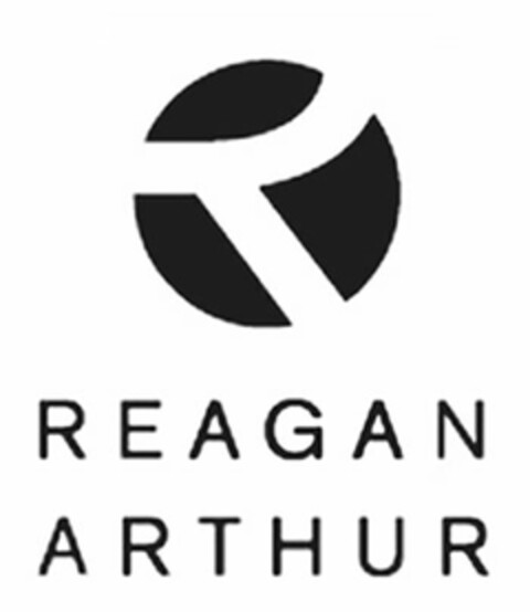 REAGAN ARTHUR Logo (USPTO, 15.04.2010)