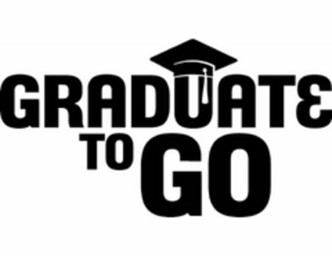 GRADUATE TO GO Logo (USPTO, 10.05.2010)