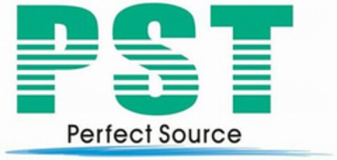 PST PERFECT SOURCE Logo (USPTO, 17.05.2010)