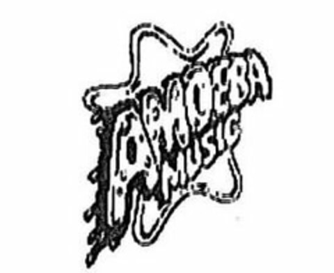 AMOEBA MUSIC Logo (USPTO, 26.05.2010)