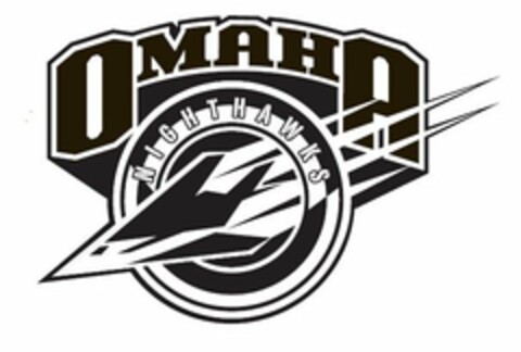 OMAHA NIGHTHAWKS Logo (USPTO, 06/12/2010)