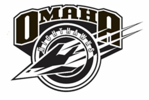 OMAHA NIGHTHAWKS Logo (USPTO, 12.06.2010)