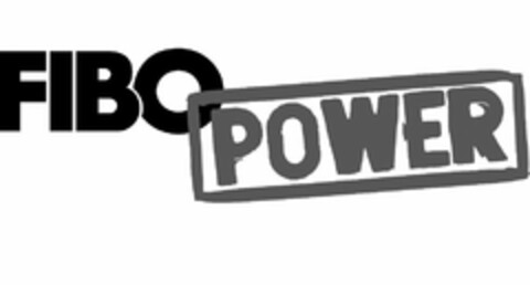 FIBO POWER Logo (USPTO, 09.08.2010)
