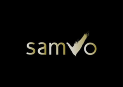 SAMVO Logo (USPTO, 20.08.2010)