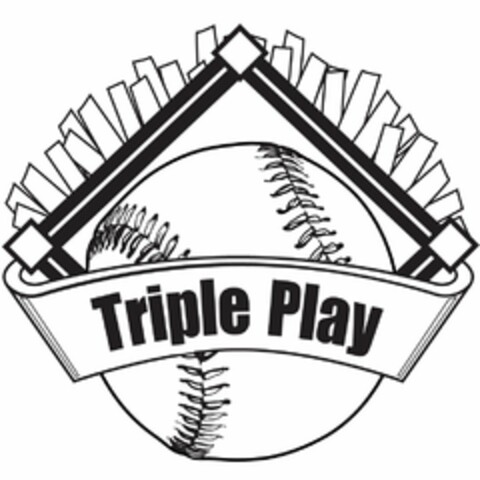 TRIPLE PLAY Logo (USPTO, 11/17/2010)