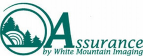 ASSURANCE BY WHITE MOUNTAIN IMAGING Logo (USPTO, 11/17/2010)