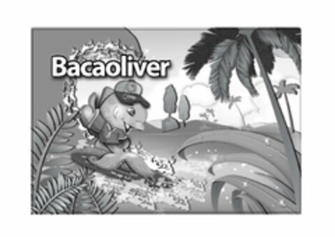 BACAOLIVER OLIVER Logo (USPTO, 04.02.2011)