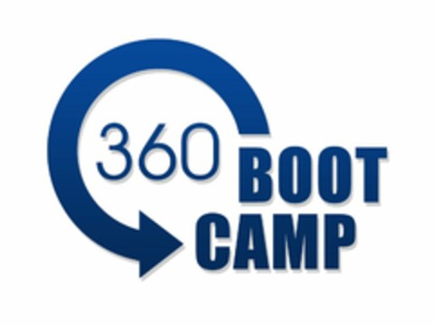 360 BOOT CAMP Logo (USPTO, 13.02.2011)