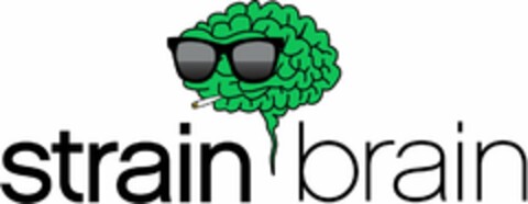 STRAIN BRAIN Logo (USPTO, 05.05.2011)