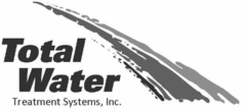 TOTAL WATER TREATMENT SYSTEMS, INC. Logo (USPTO, 10.06.2011)