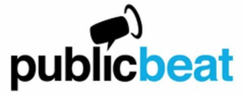 PUBLICBEAT Logo (USPTO, 01.08.2011)