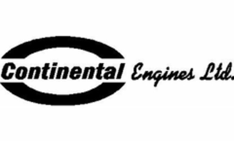 CONTINENTAL ENGINES LTD. Logo (USPTO, 04.08.2011)