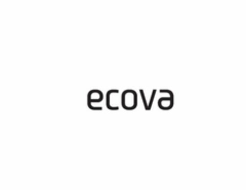 ECOVA Logo (USPTO, 16.08.2011)