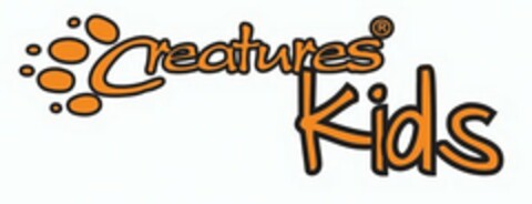 CREATURES KIDS Logo (USPTO, 11.10.2011)