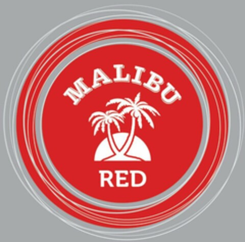 MALIBU RED Logo (USPTO, 15.12.2011)