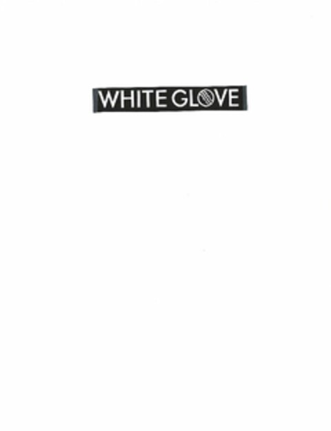 WHITE GLOVE Logo (USPTO, 25.01.2012)