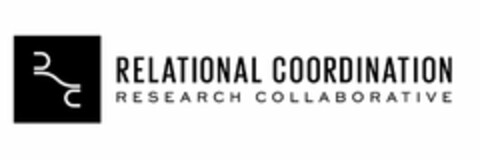 RELATIONAL COORDINATION RESEARCH COLLABORATIVE Logo (USPTO, 16.02.2012)