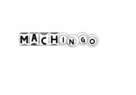 MACHINGO Logo (USPTO, 17.02.2012)