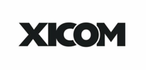 XICOM Logo (USPTO, 20.02.2012)