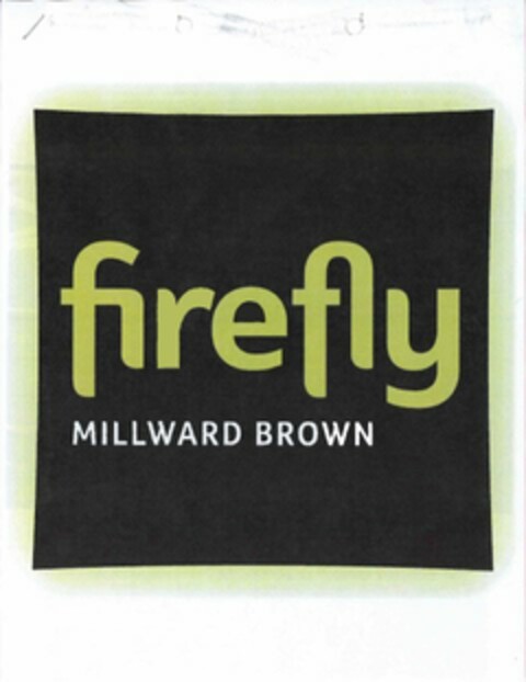 FIREFLY MILLWARD BROWN Logo (USPTO, 21.02.2012)