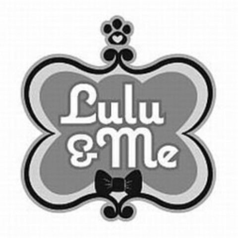 LULU & ME Logo (USPTO, 29.02.2012)